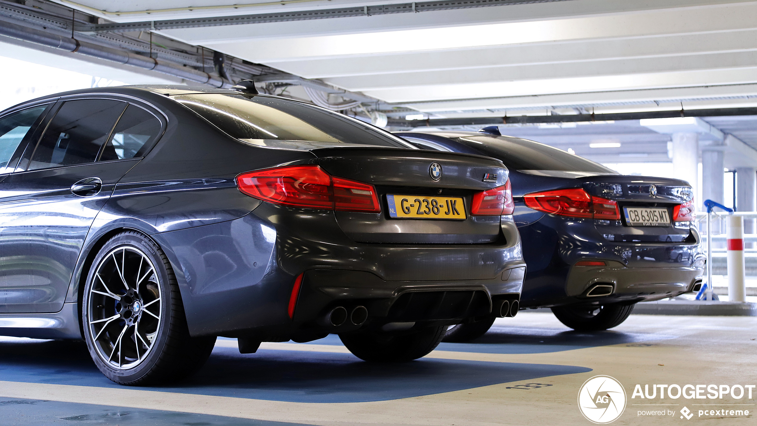 BMW M5 F90 Competition