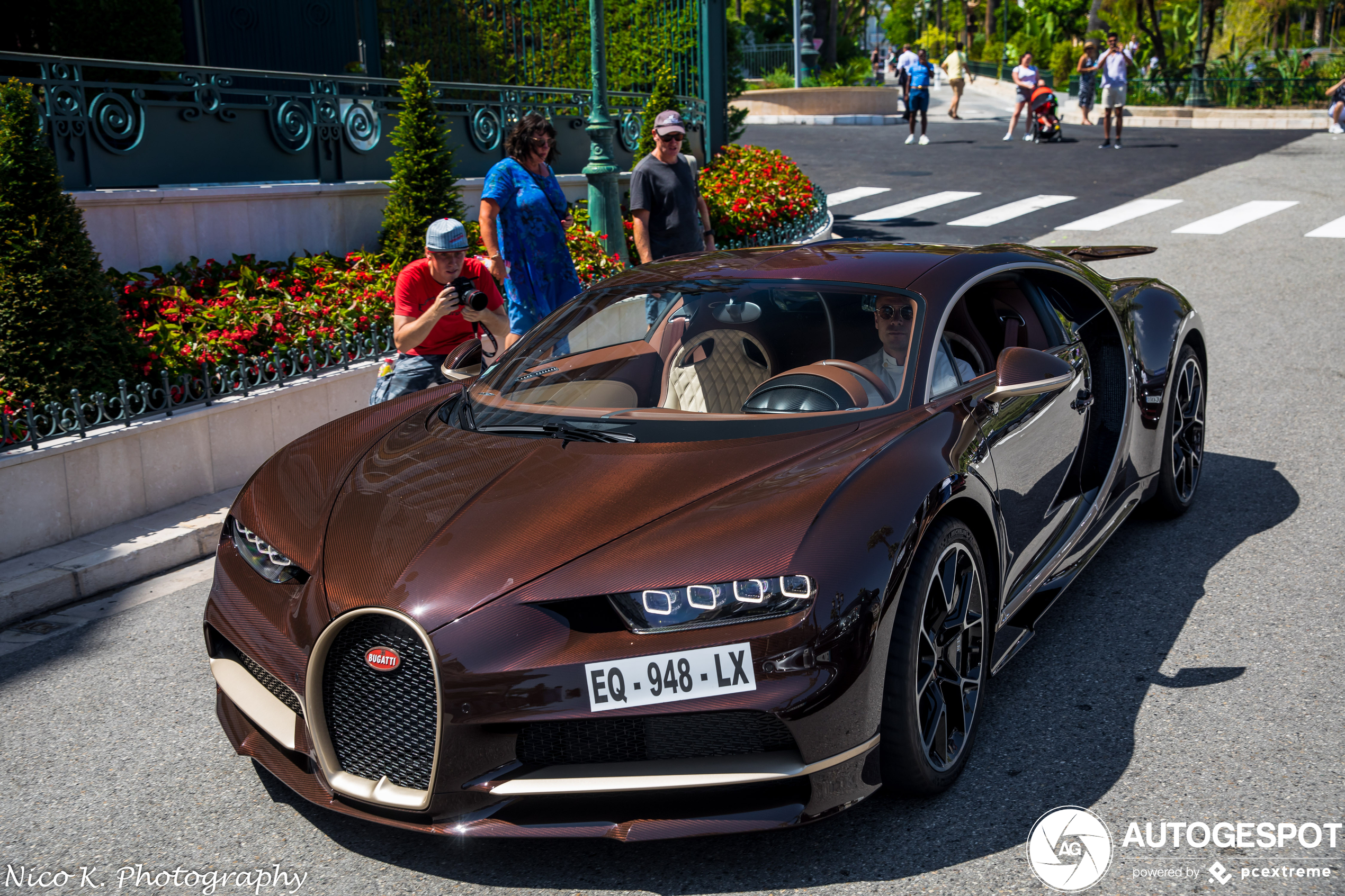 Bugatti Chiron