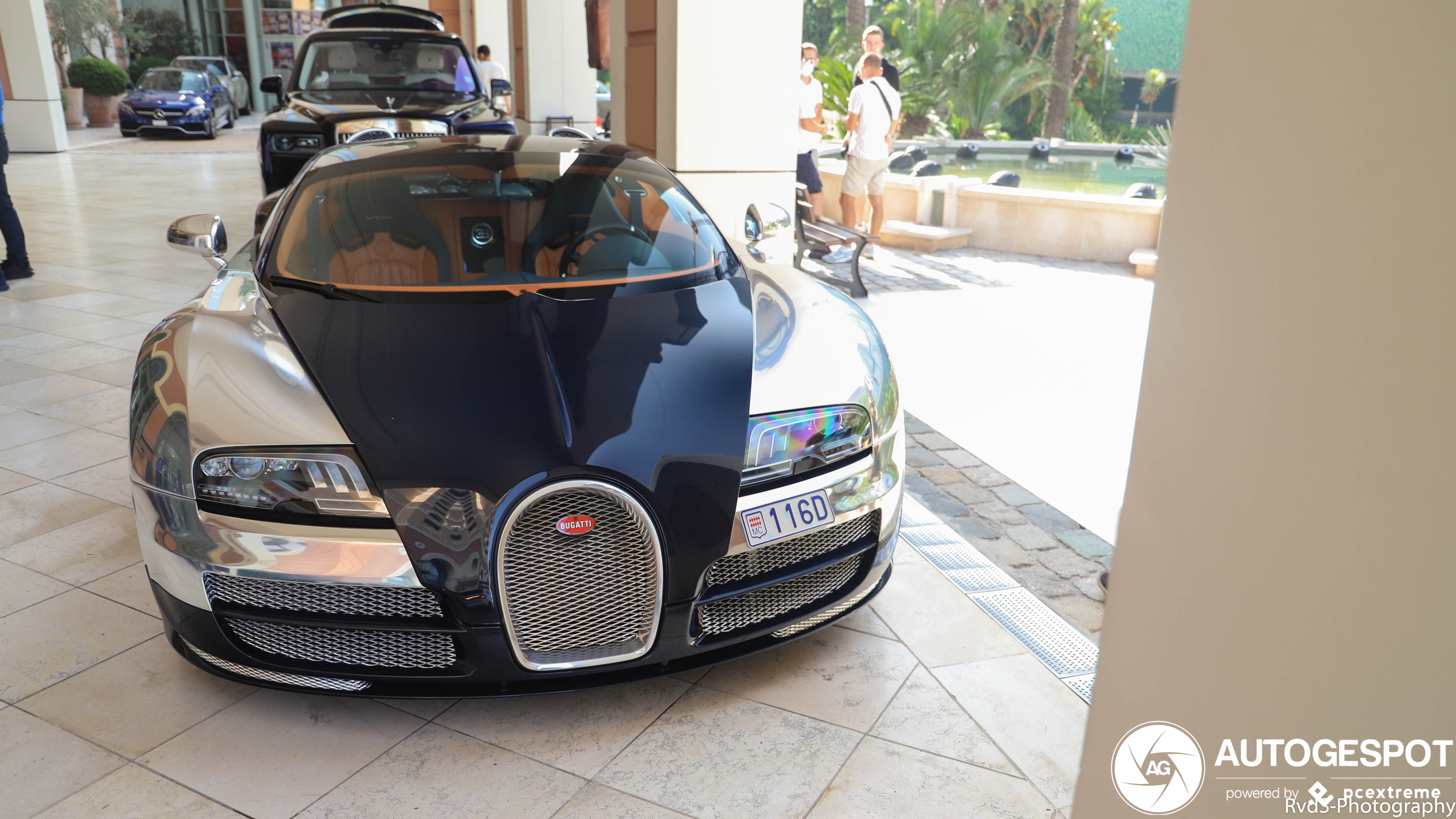 Bugatti Veyron 16.4 Grand Sport Vitesse