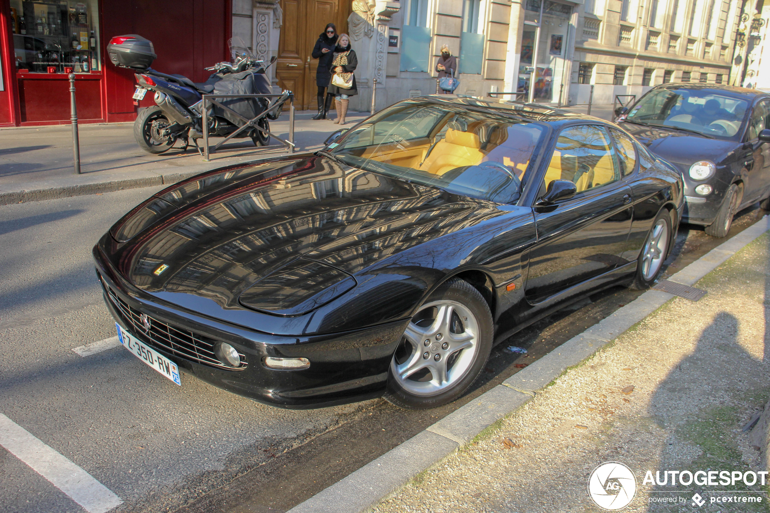 Ferrari 456M GT