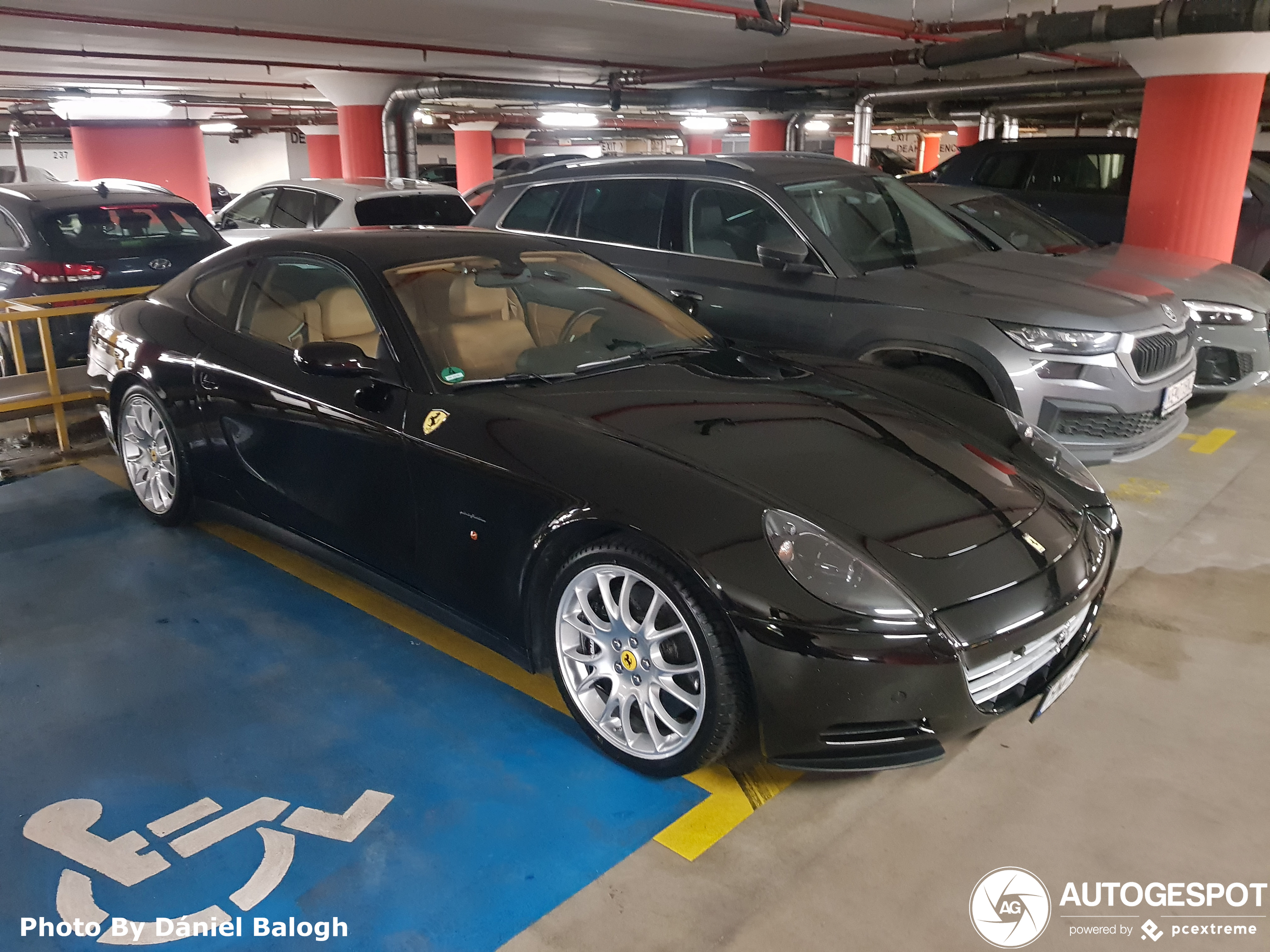 Ferrari 612 Scaglietti