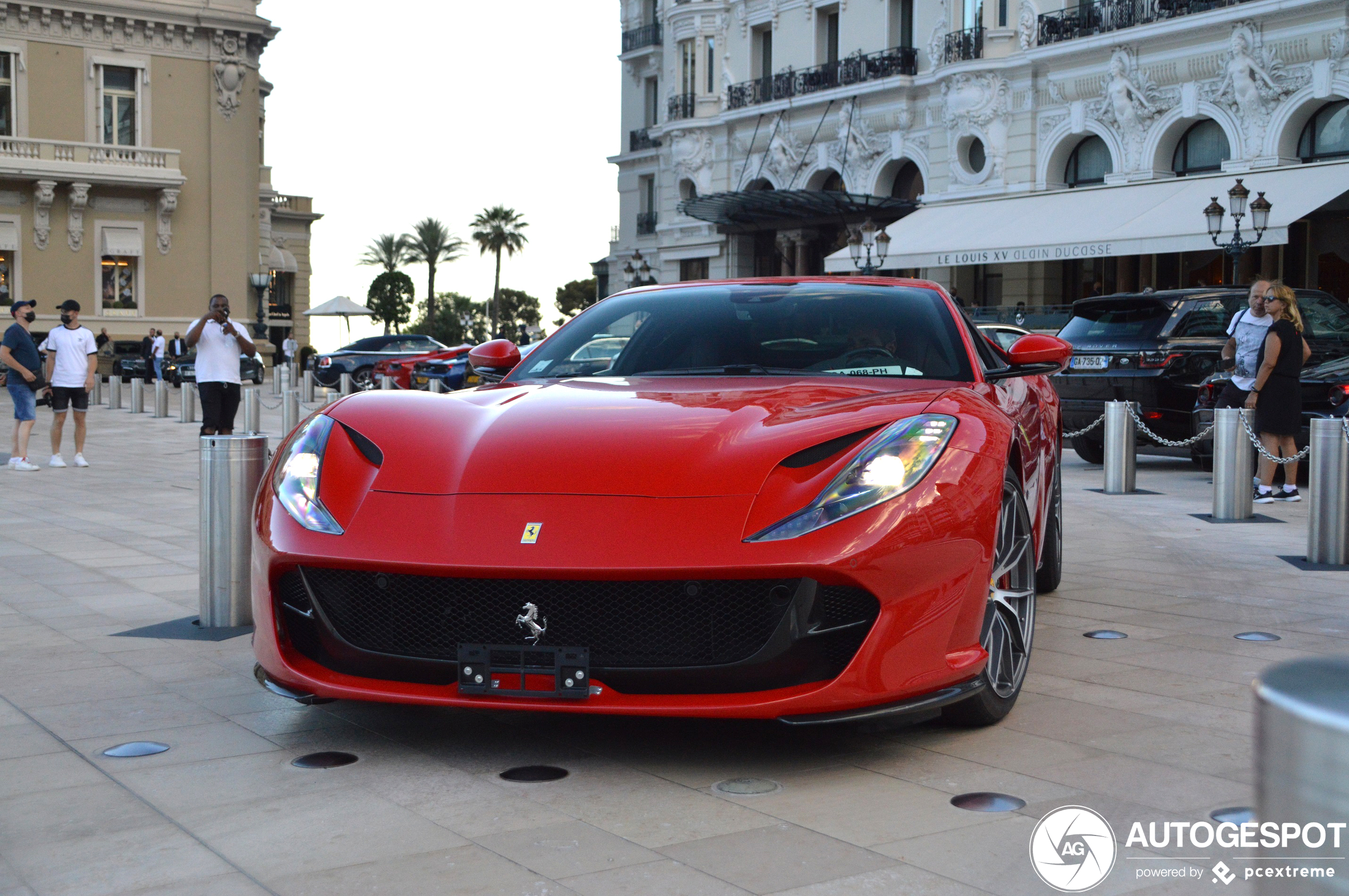 Ferrari 812 Superfast