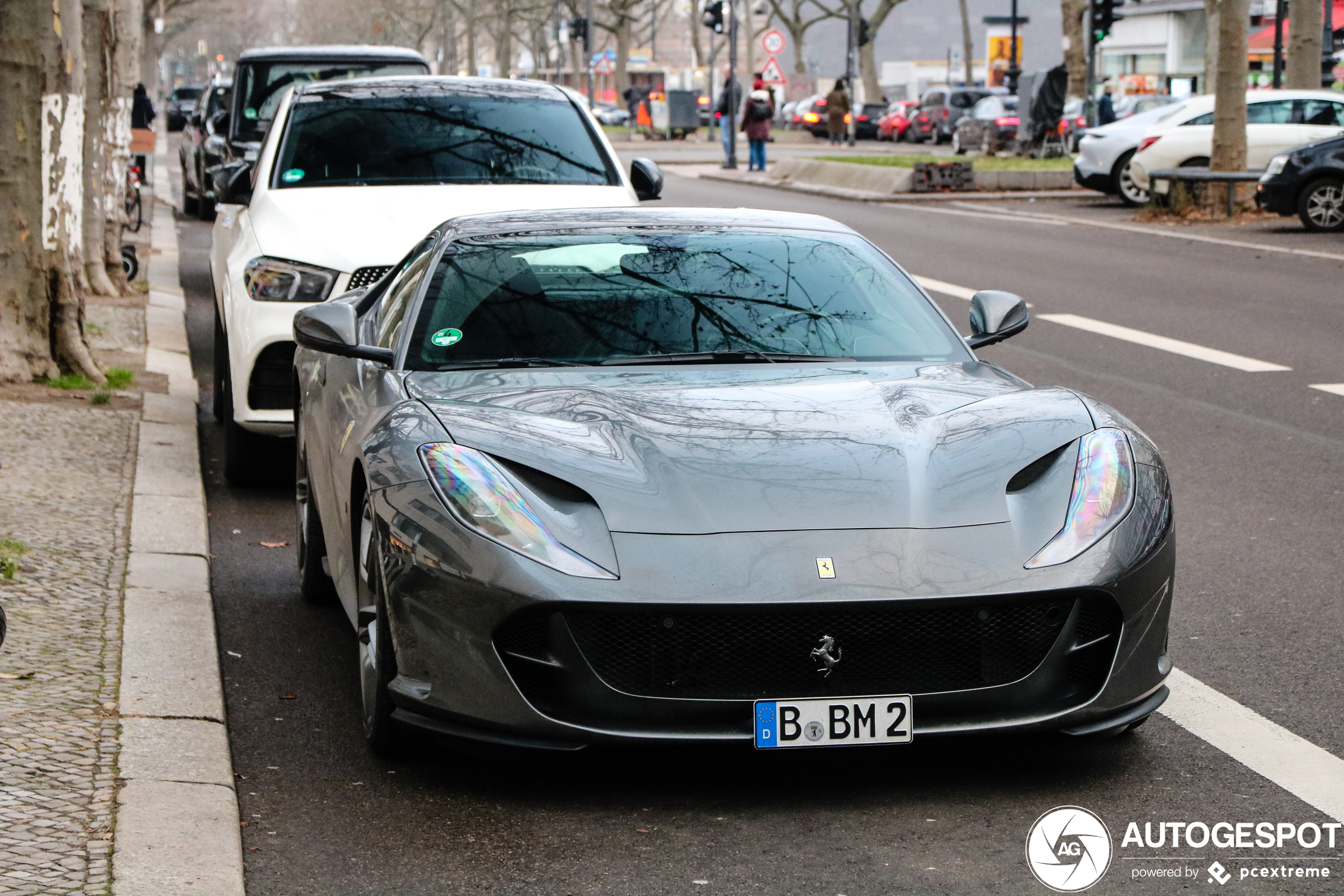 Ferrari 812 Superfast