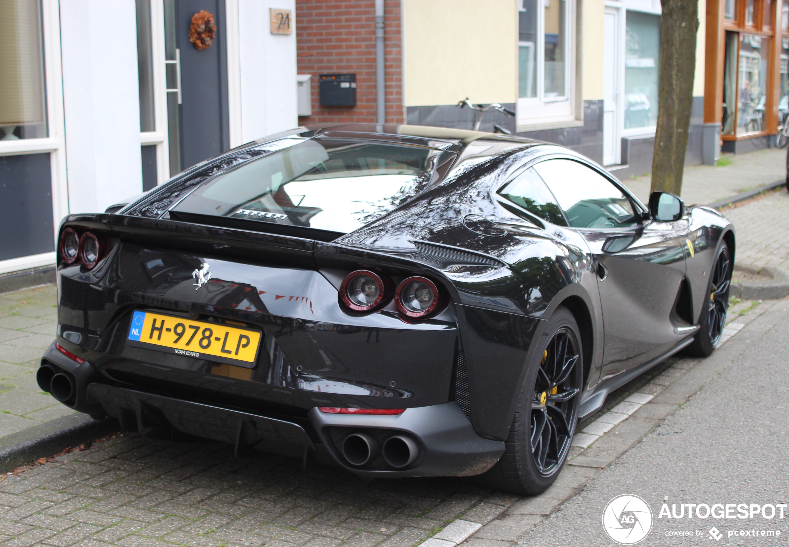 Ferrari 812 Superfast