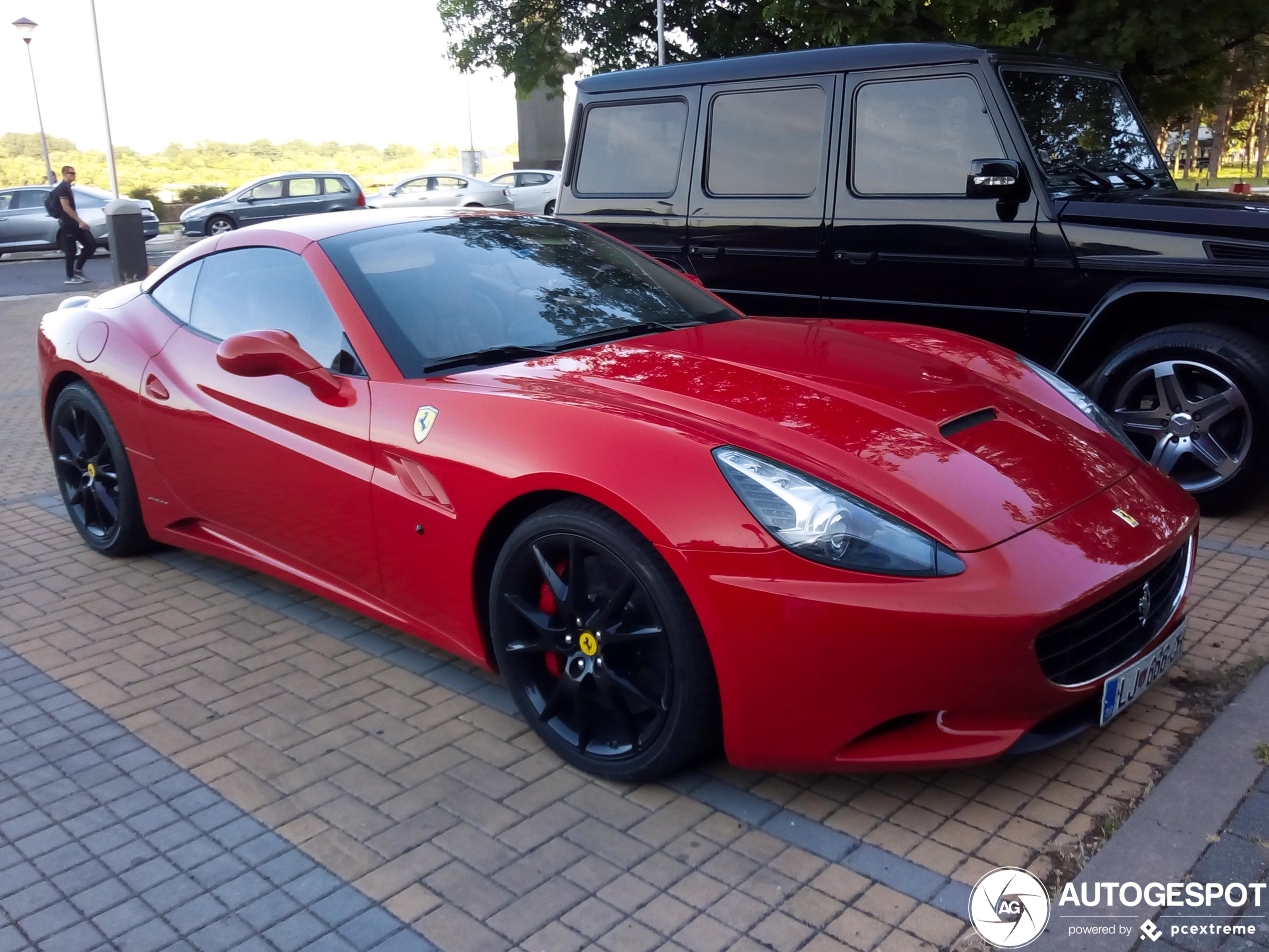 Ferrari California