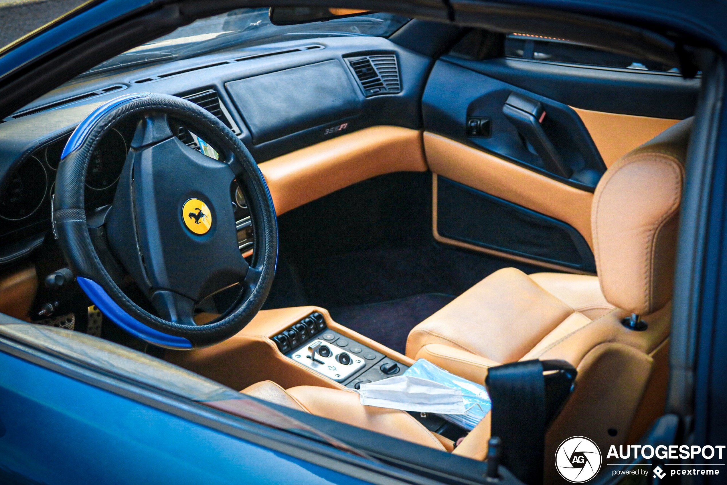 Ferrari F355 Spider