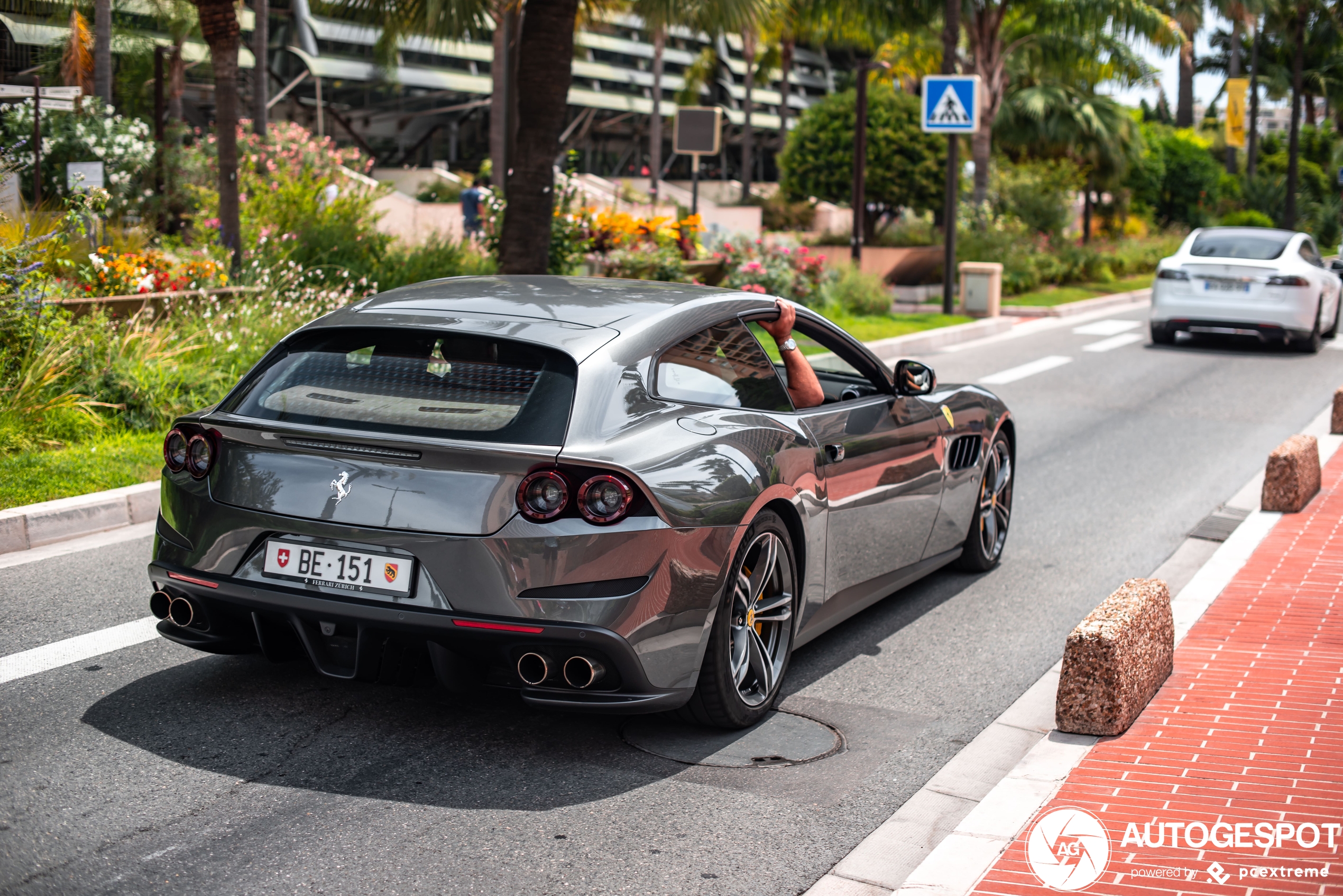 Ferrari GTC4Lusso