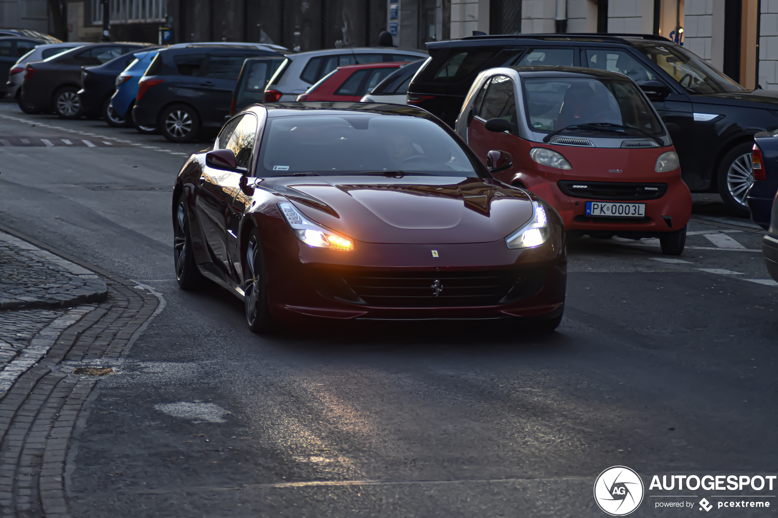 Ferrari GTC4Lusso