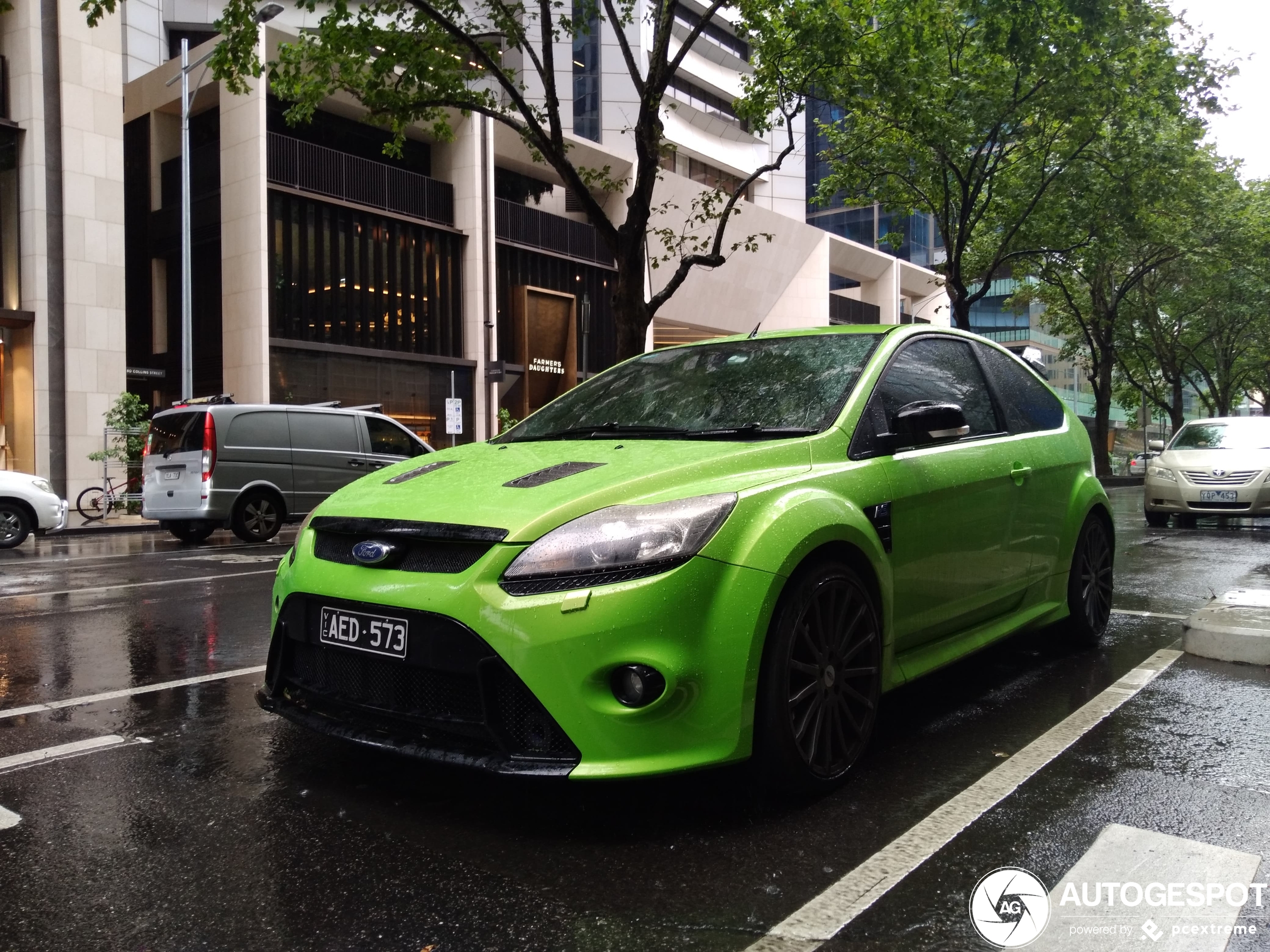 Ford Focus RS 2009