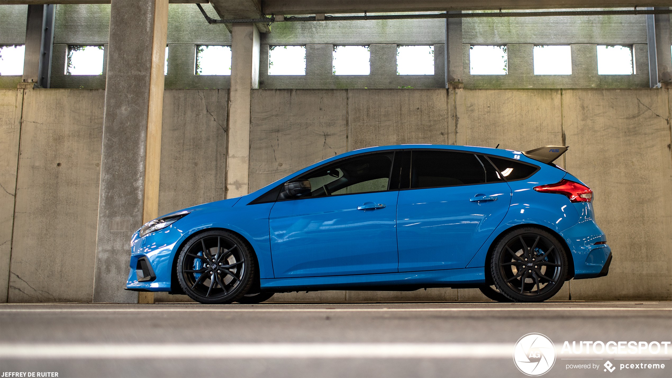 Ford Focus RS 2015 Performance Limited Edition 2018