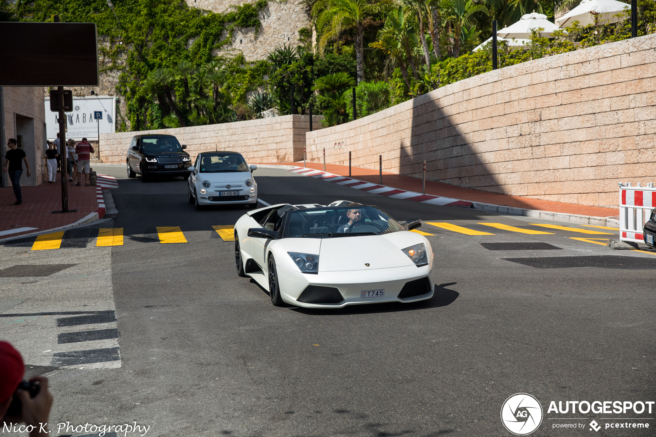 Lamborghini Murciélago LP640 Roadster