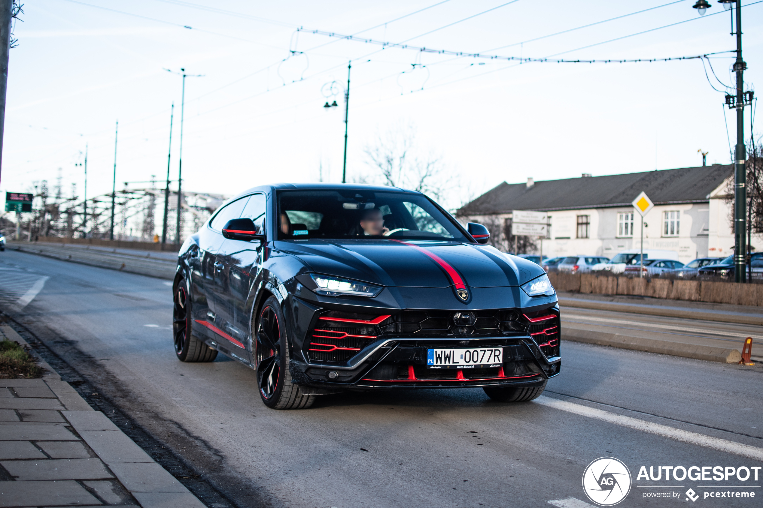 Lamborghini Urus