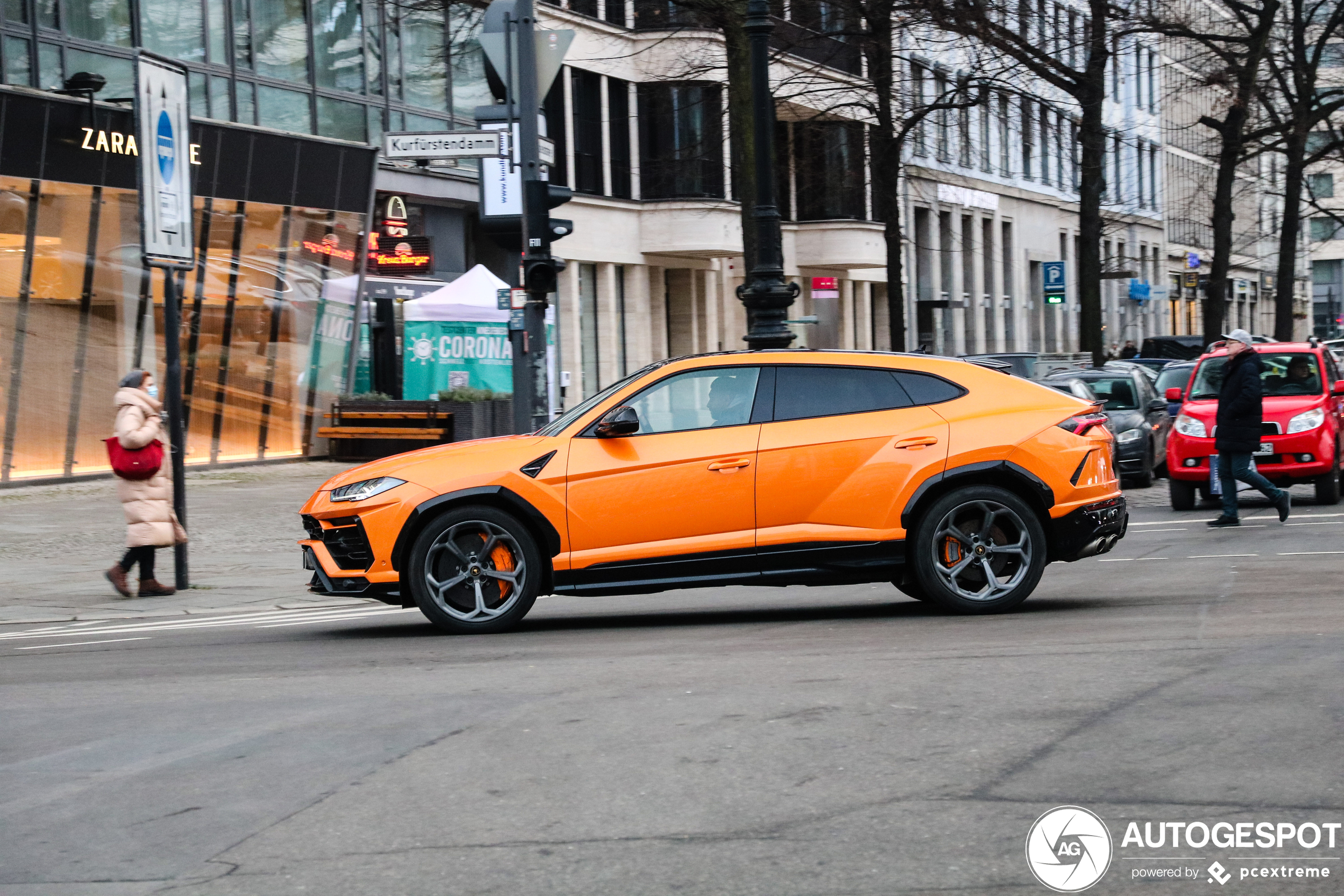 Lamborghini Urus