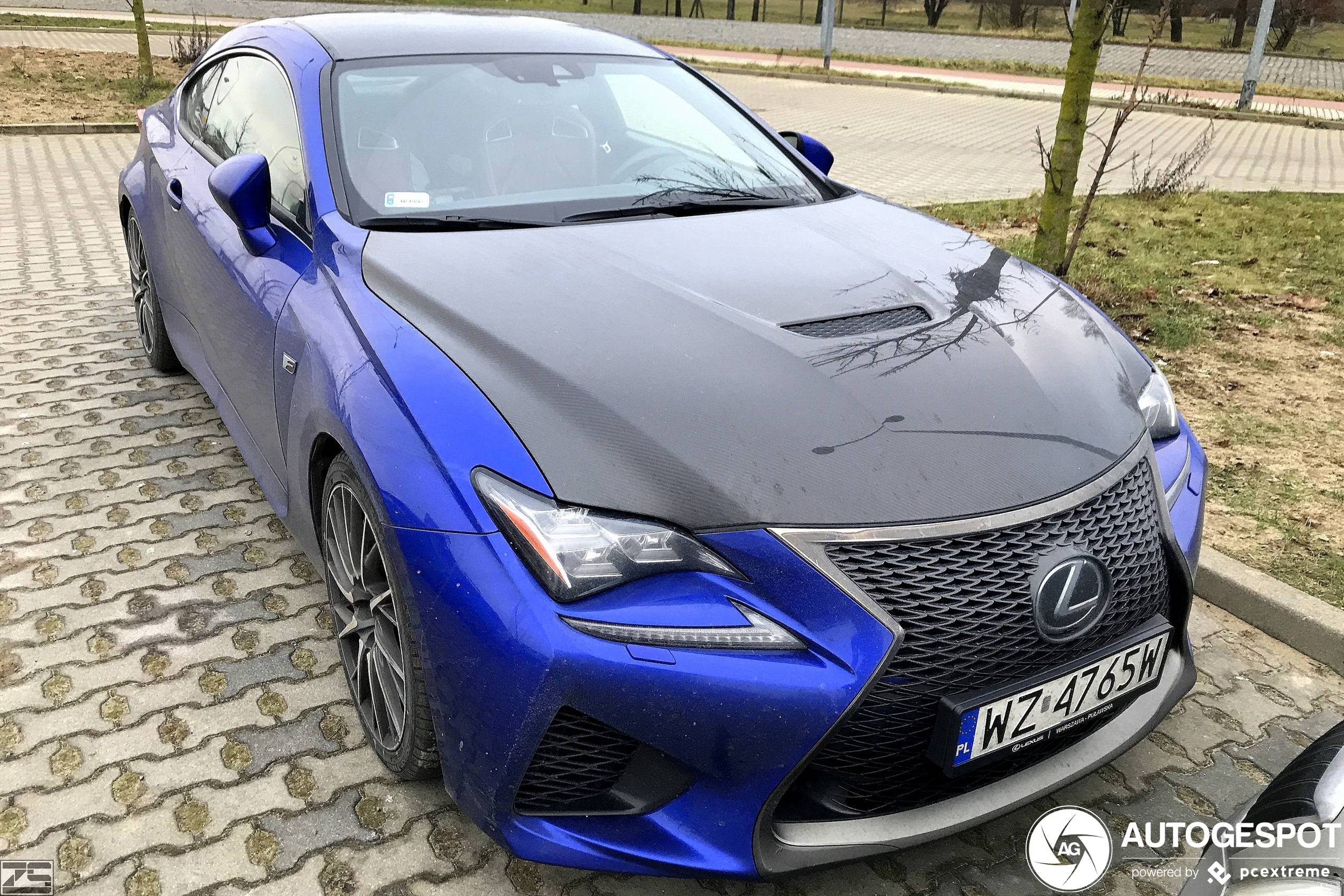 Lexus RC F