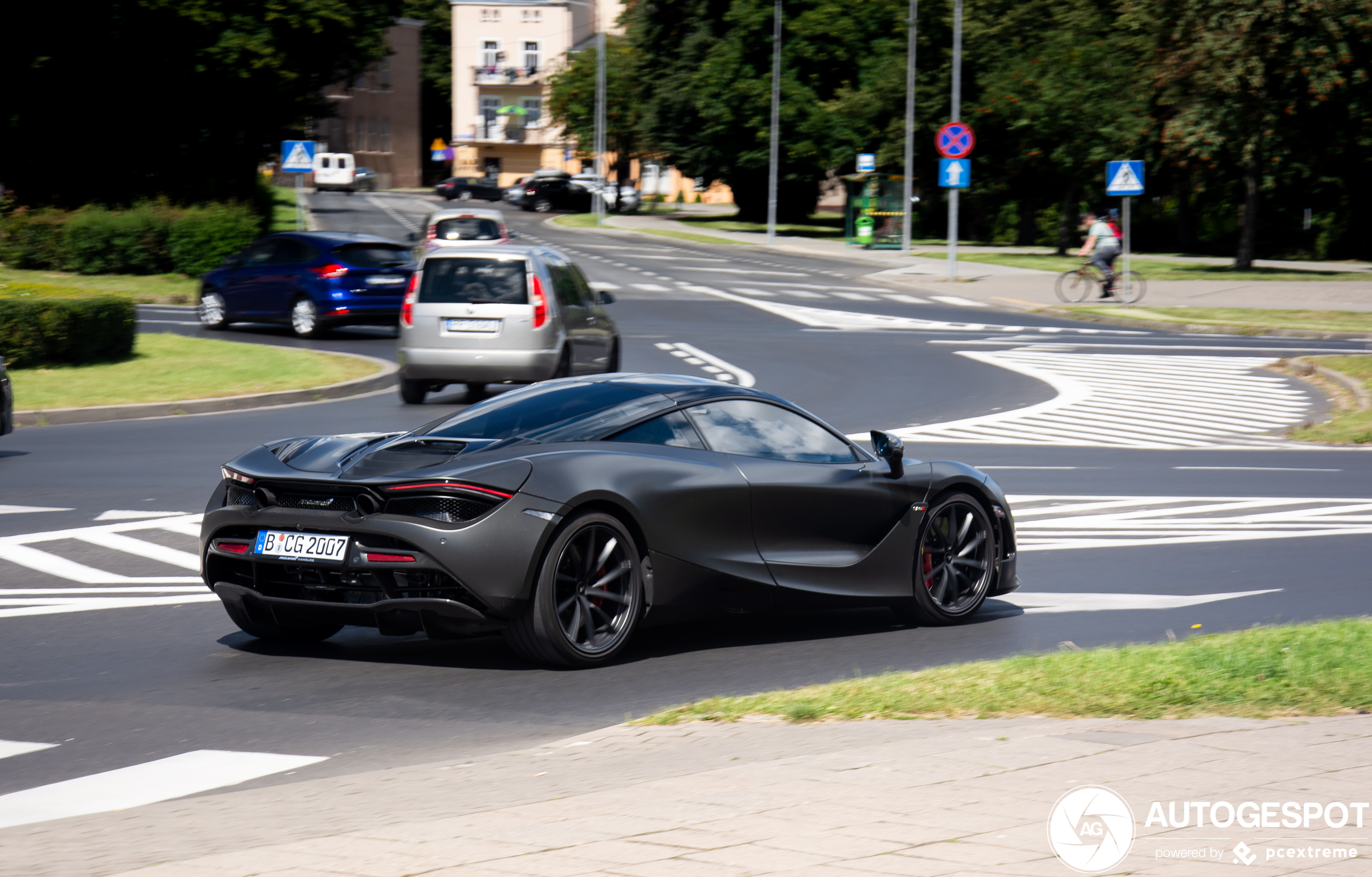 McLaren 720S