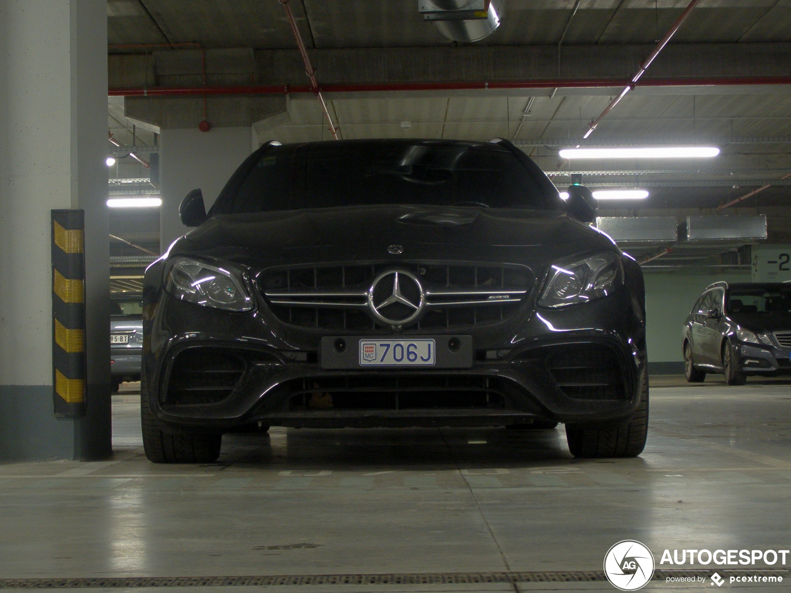 Mercedes-AMG E 63 S Estate S213