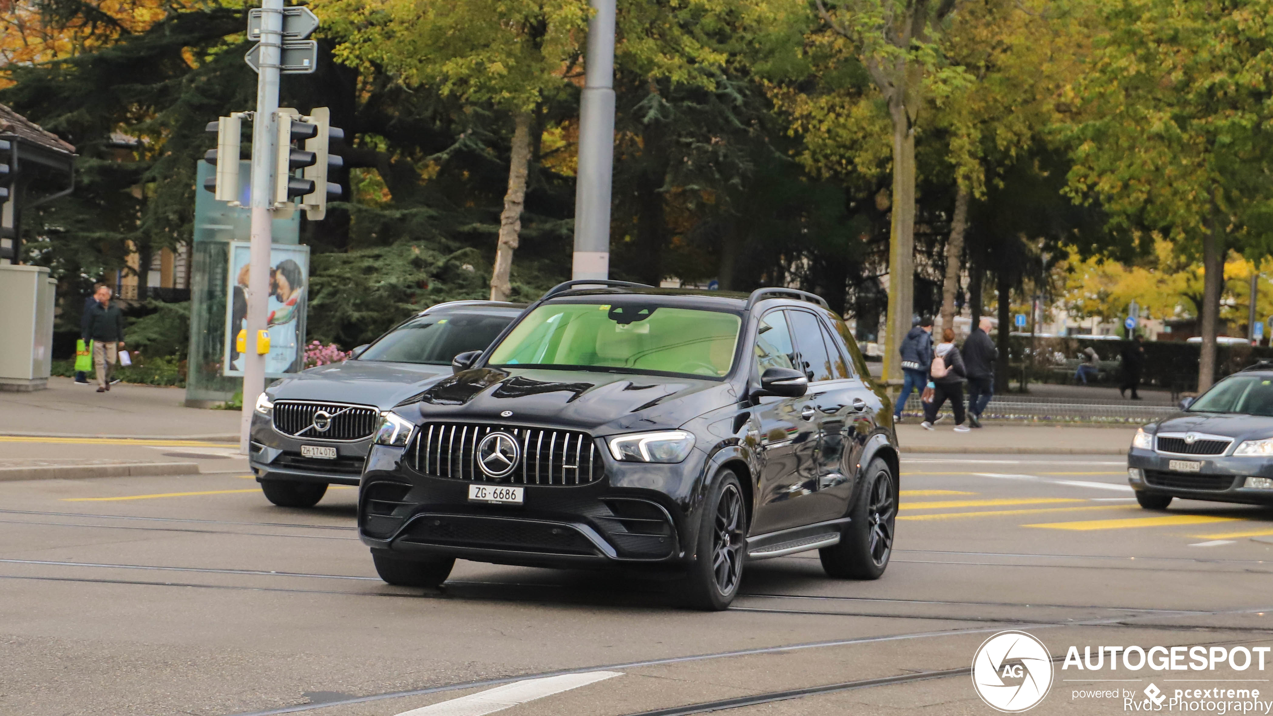 Mercedes-AMG GLE 63 S W167