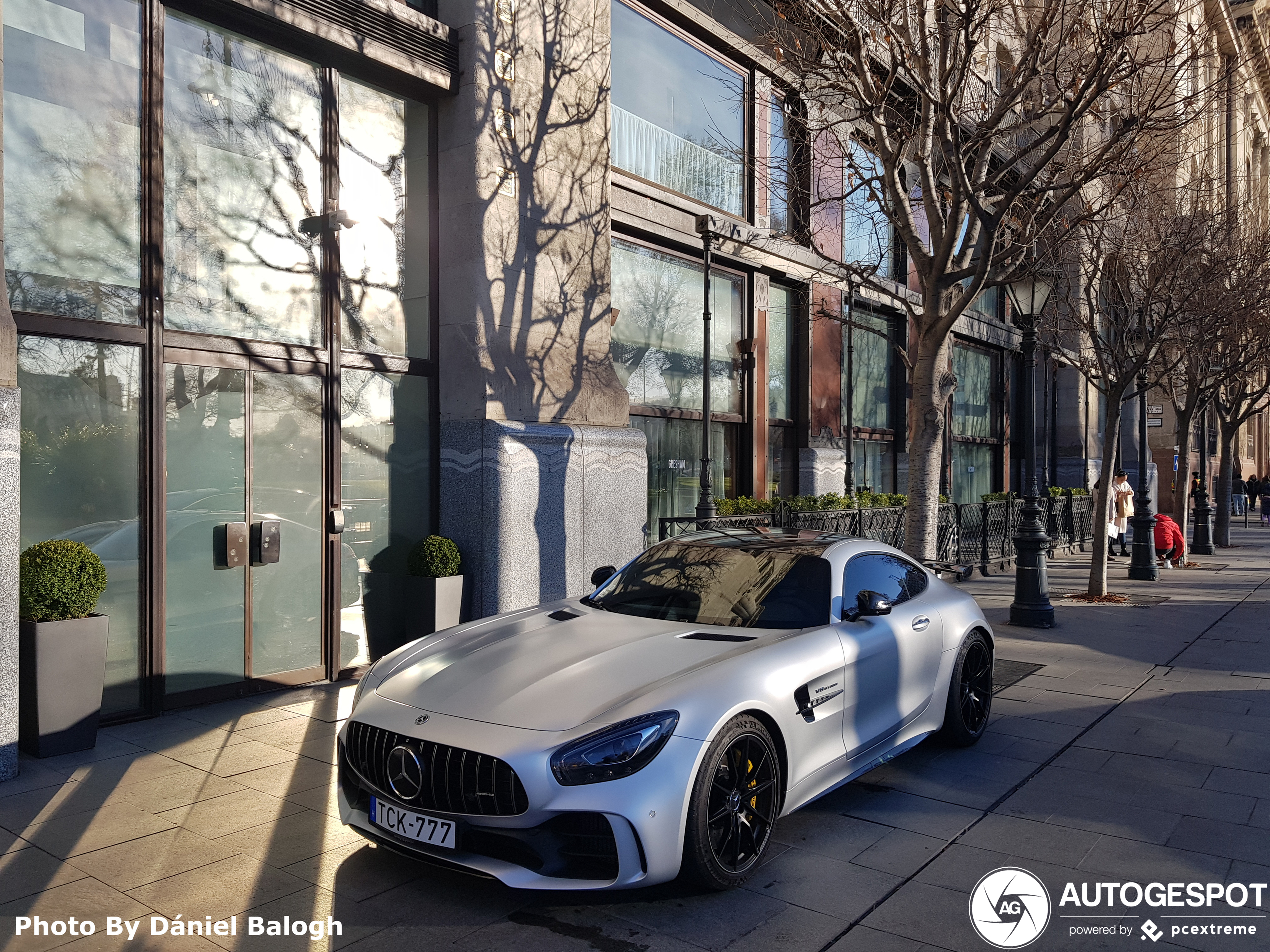 Mercedes-AMG GT R C190