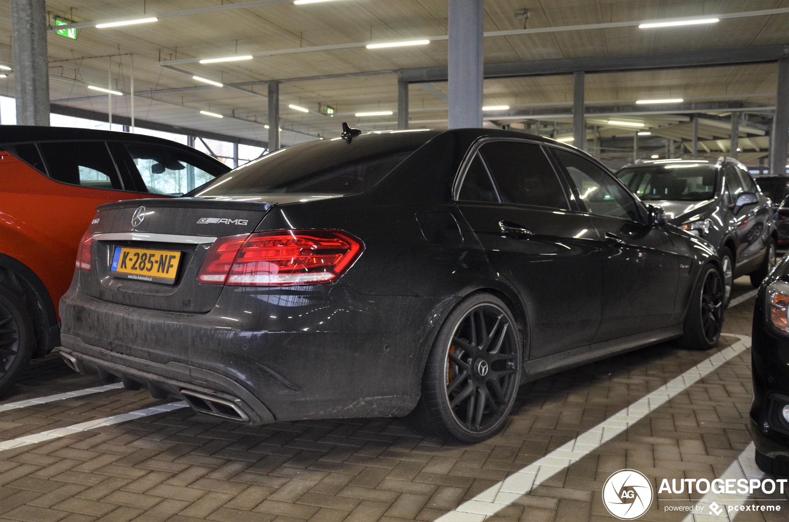 Mercedes-Benz E 63 AMG S W212