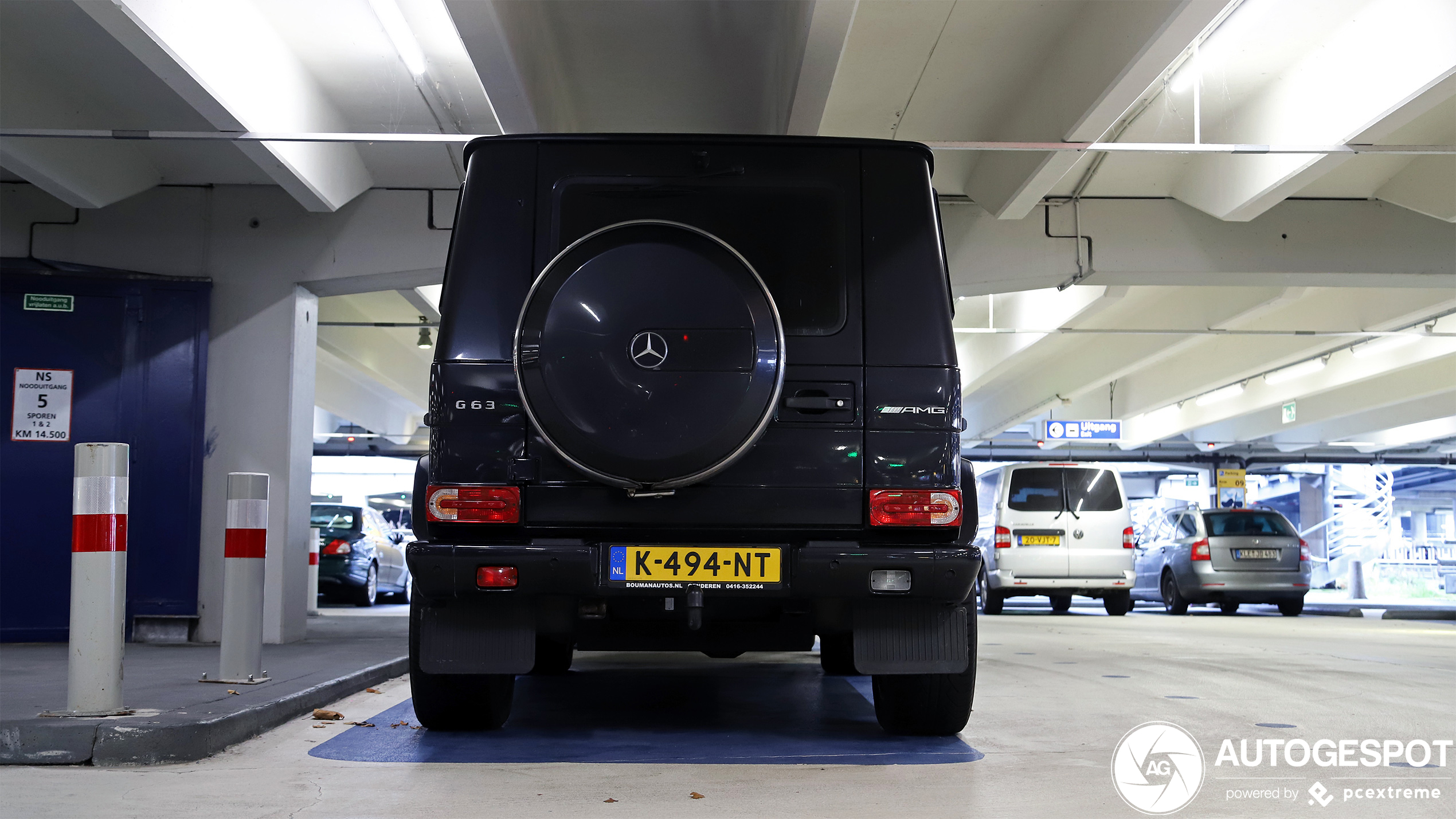 Mercedes-Benz G 63 AMG 2012