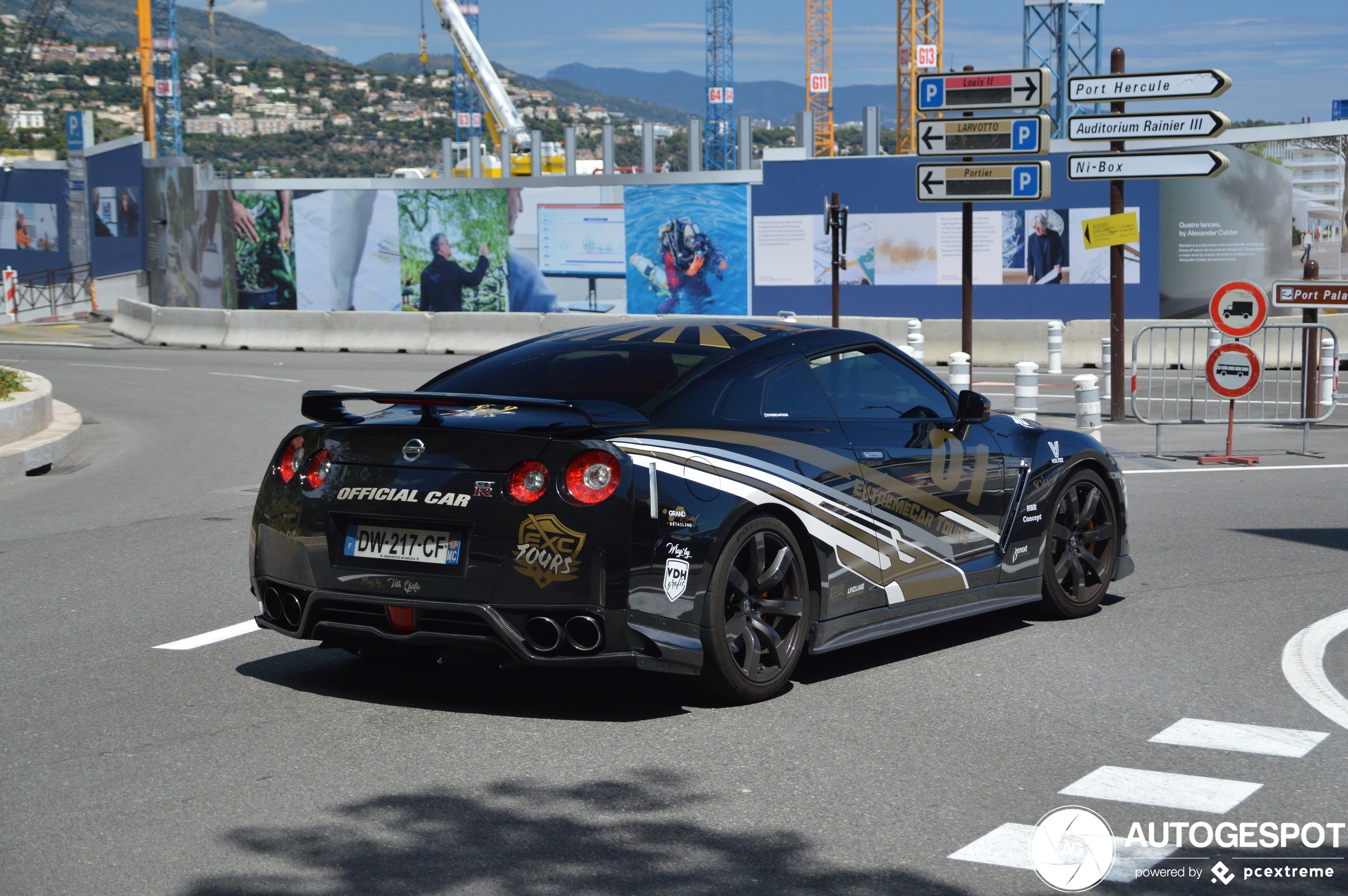 Nissan GT-R 2011