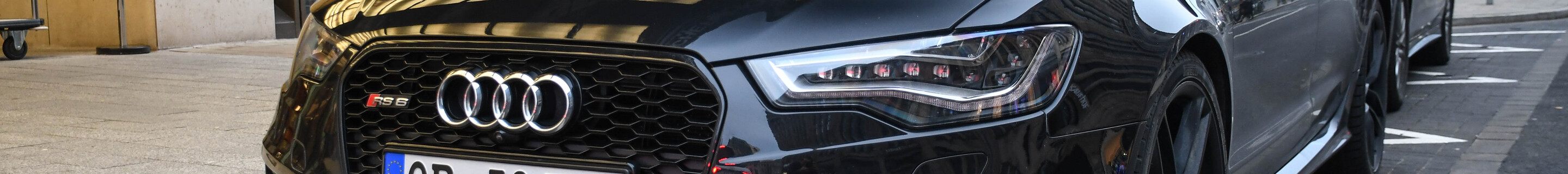 Audi RS6 Avant C7