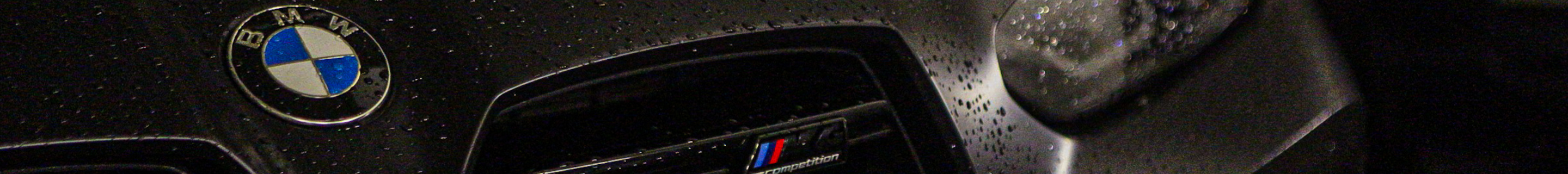 BMW M4 G82 Coupé Competition