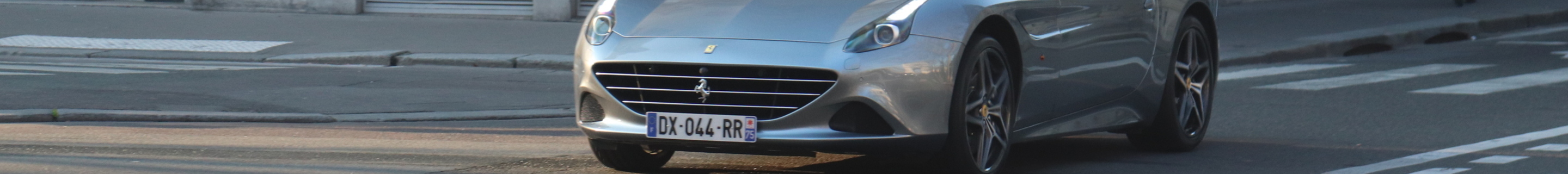 Ferrari California T