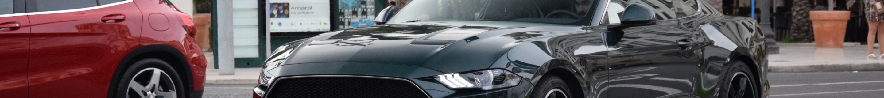 Ford Mustang Bullitt 2019