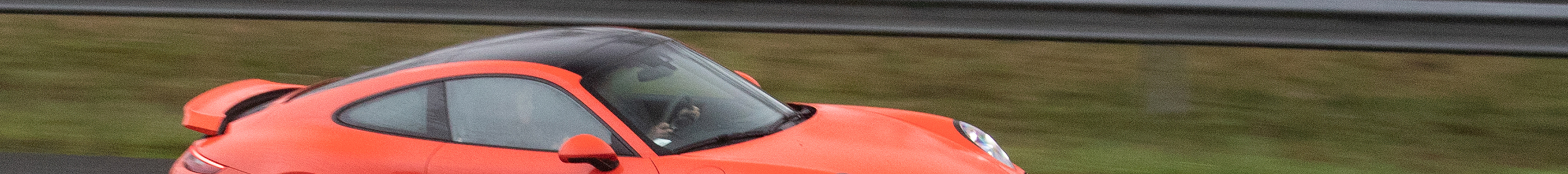 Porsche 991 Carrera GTS MkII