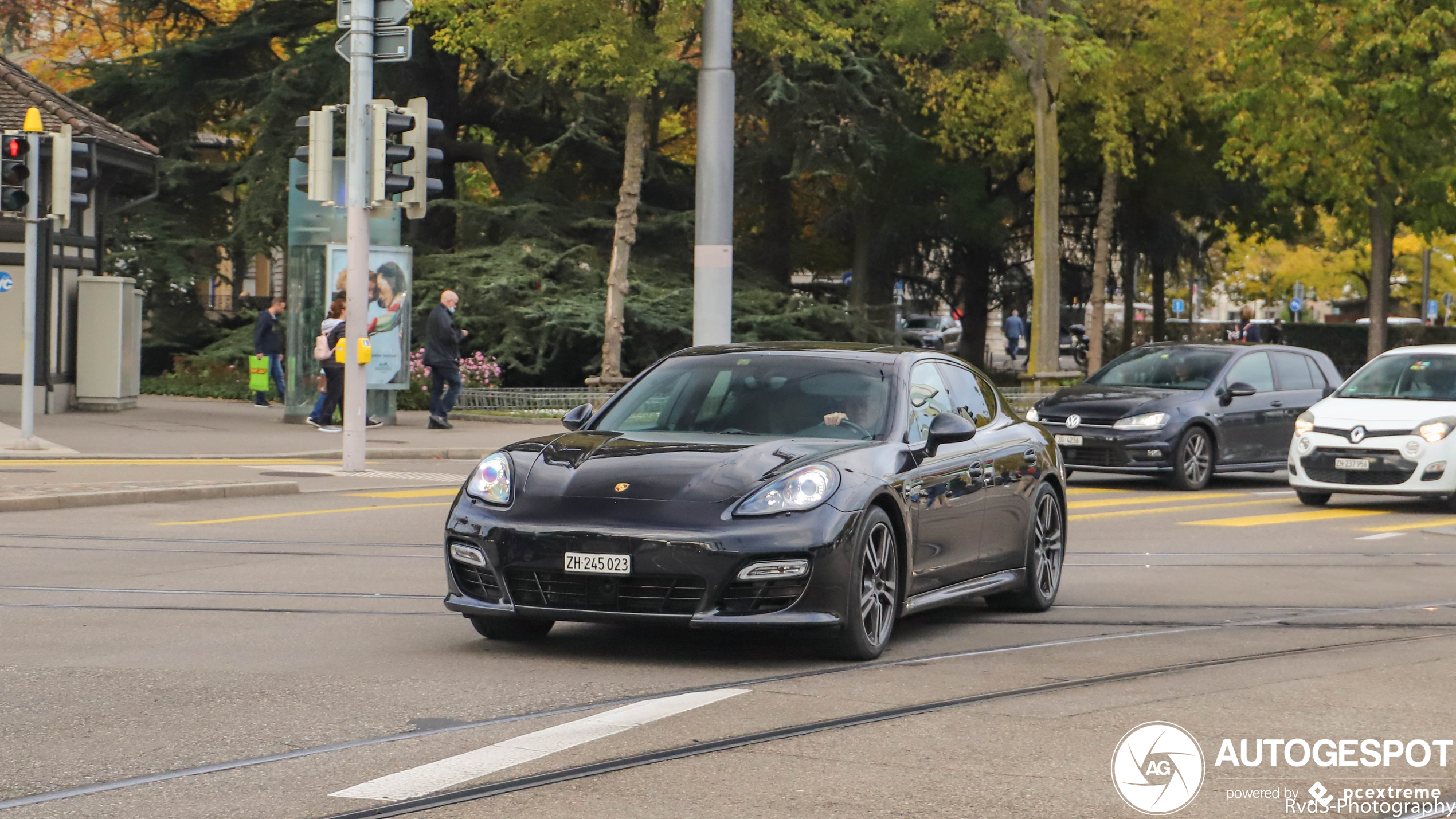 Porsche 970 Panamera GTS MkI