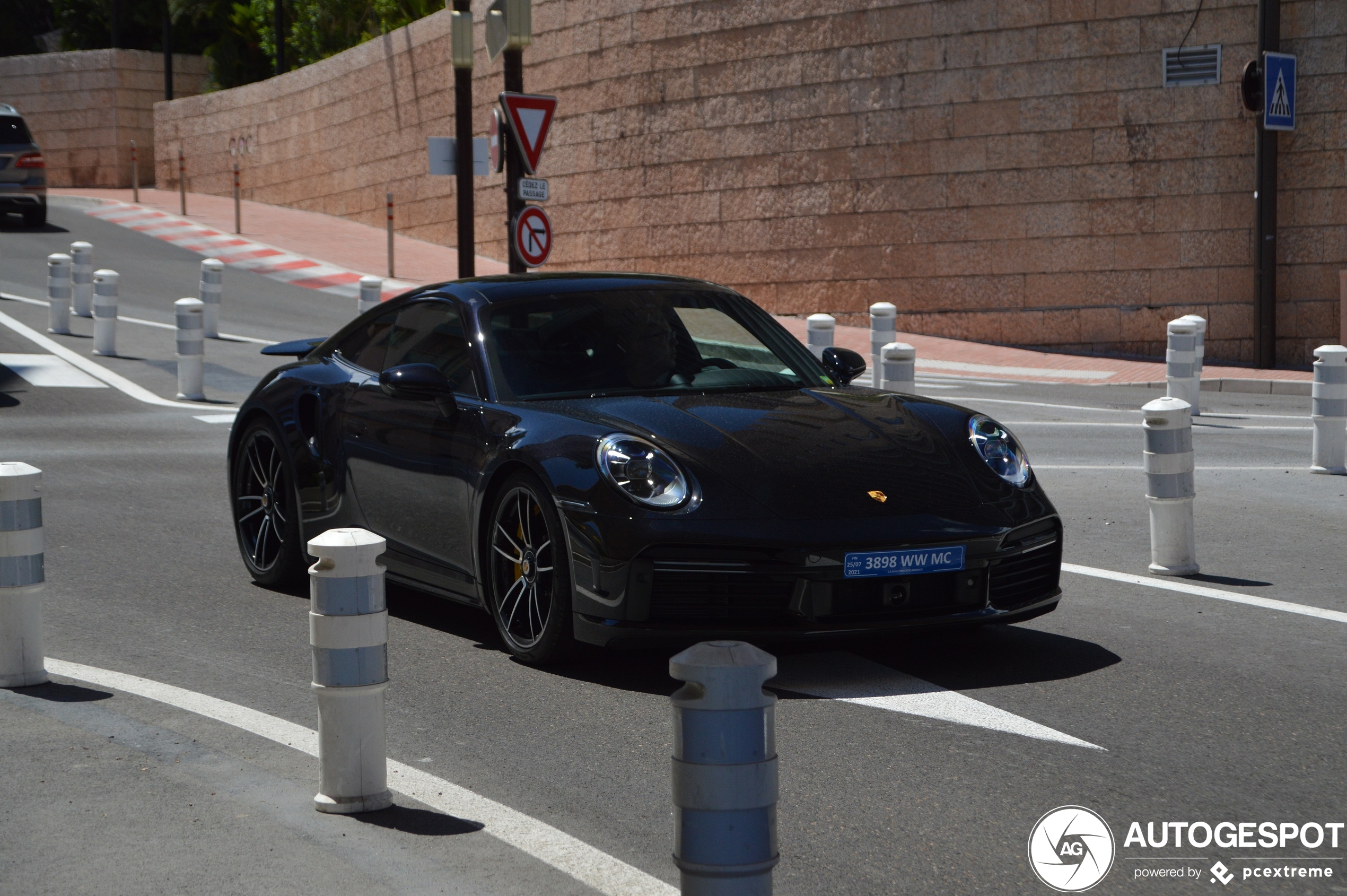 Porsche 992 Turbo S