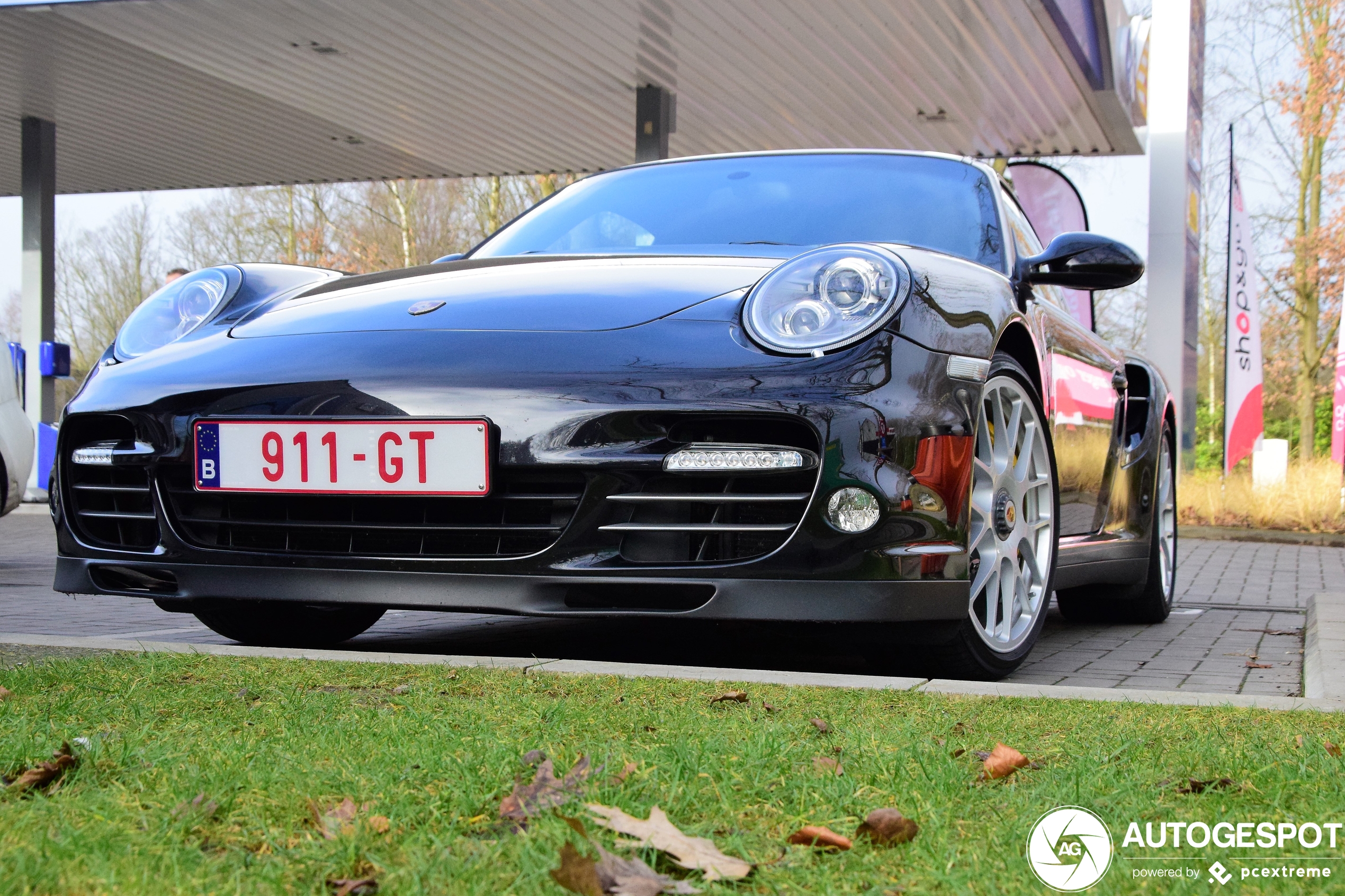 Porsche 997 Turbo S