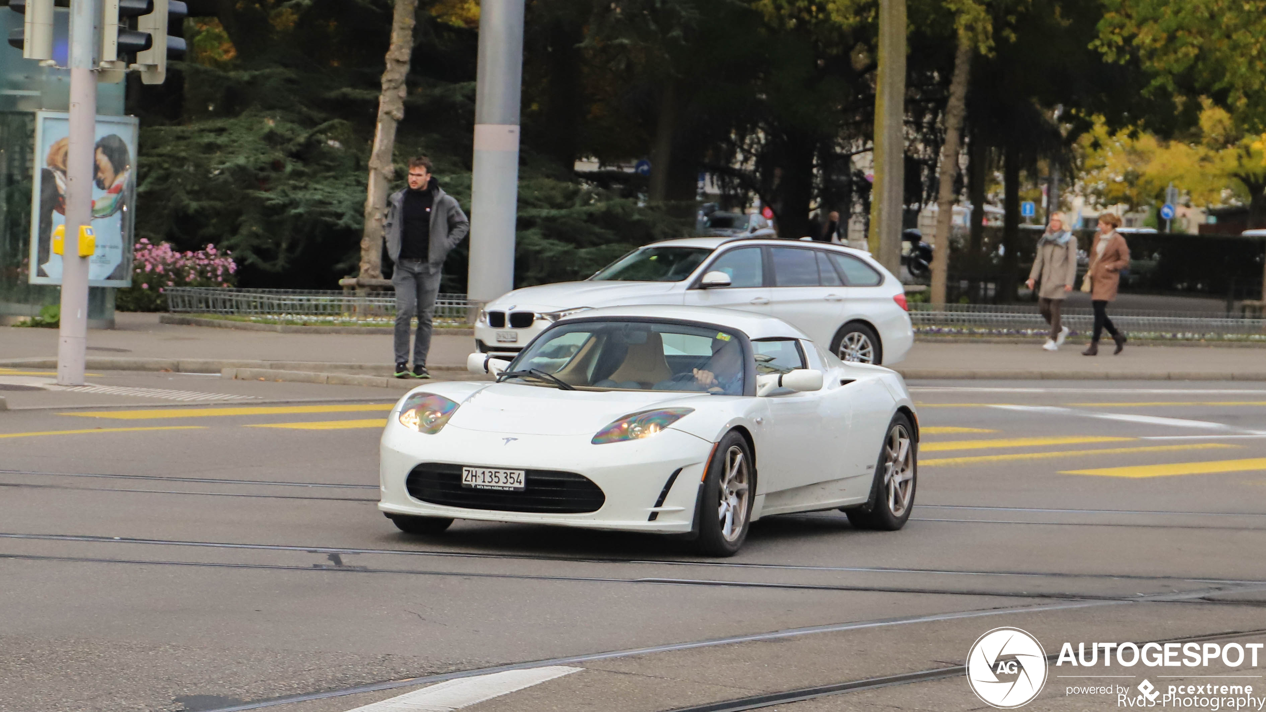 Tesla Motors Roadster Sport 2.5