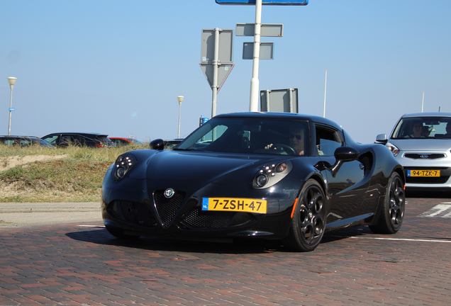 Alfa Romeo 4C Coupé