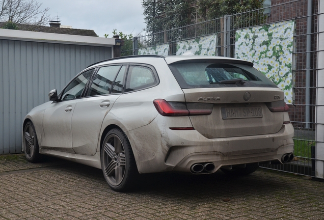 Alpina D3 S BiTurbo Touring 2020