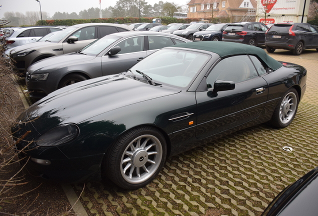 Aston Martin DB7 Volante