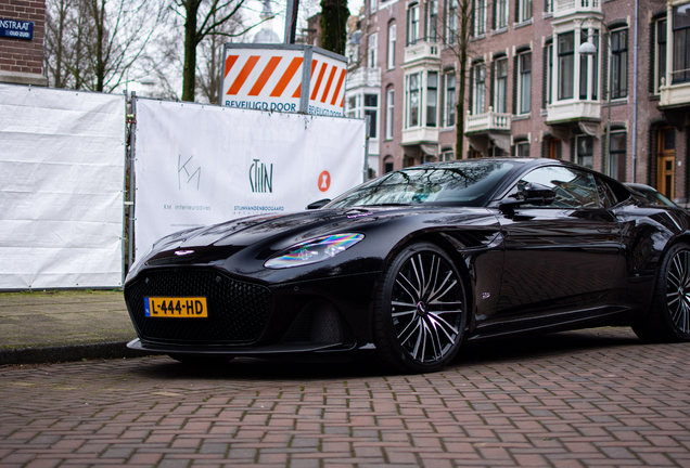 Aston Martin DBS Superleggera