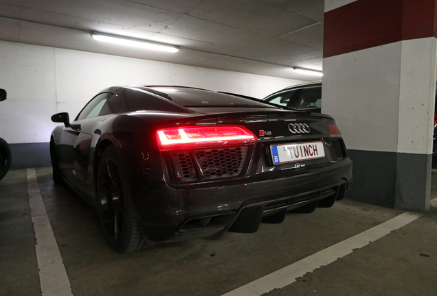 Audi R8 V10 2015