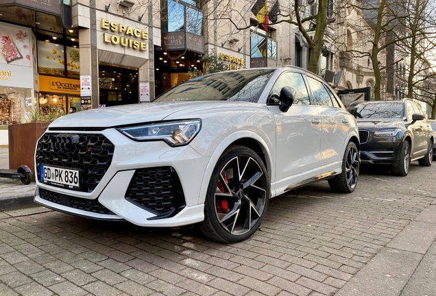 Audi RS Q3 2020