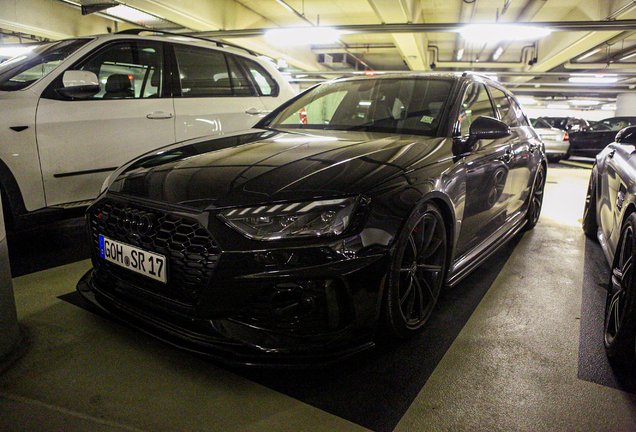 Audi RS4 Avant B9 2020