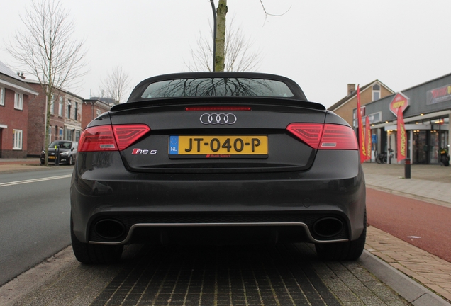 Audi RS5 Cabriolet B8