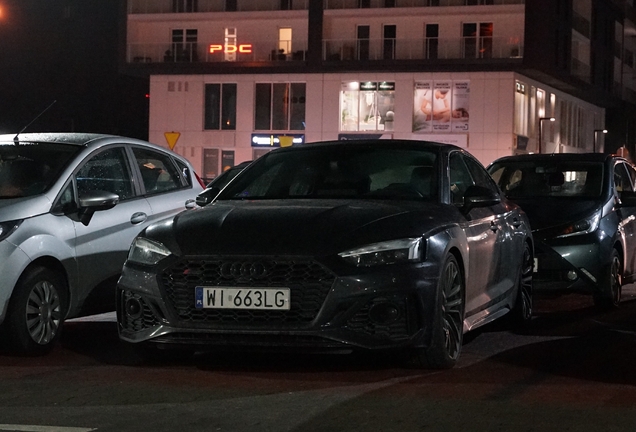 Audi RS5 Sportback B9 2021