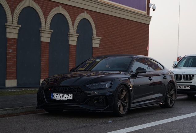 Audi RS5 Sportback B9 2021