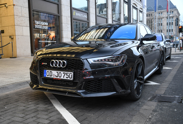 Audi RS6 Avant C7