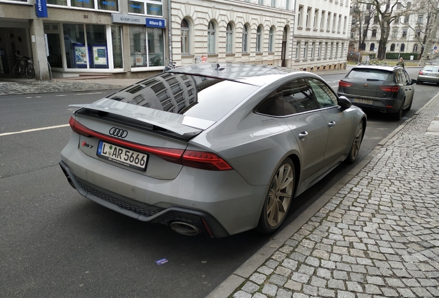 Audi RS7 Sportback C8