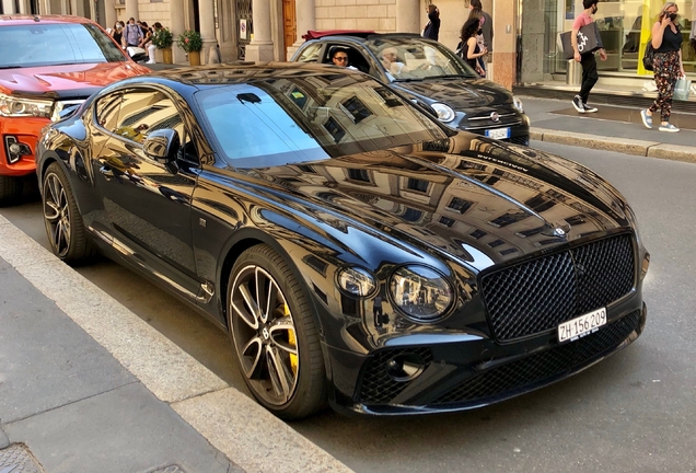 Bentley Continental GT 2018 First Edition