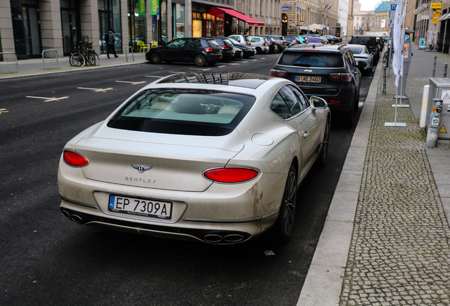 Bentley Continental GT V8 2020