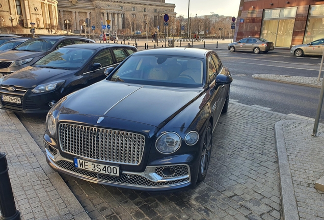 Bentley Flying Spur V8 2021