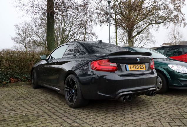 BMW M2 Coupé F87